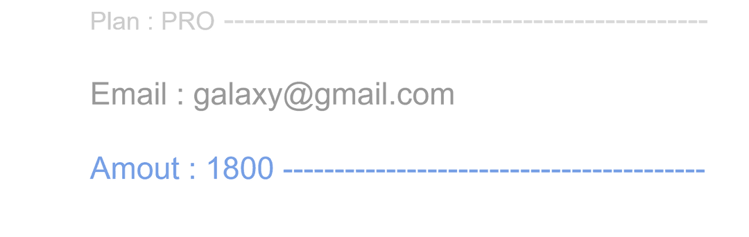 Bento box illustrating custom data tracking